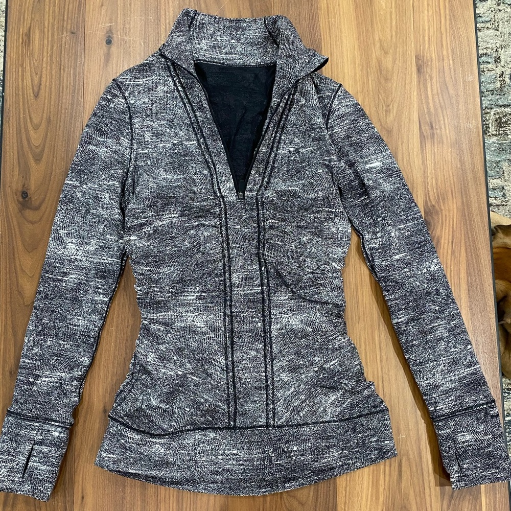 Lululemon Jacket in like new condition